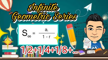 Infinite Geometric Series [Made EASY!]