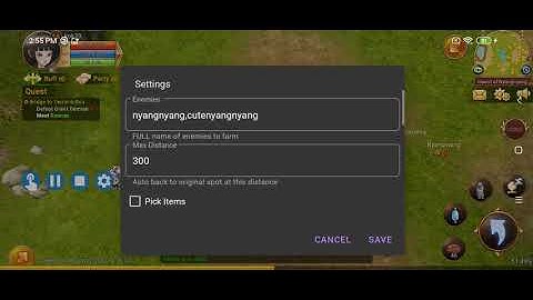 Flyff Universe Auto Battle - Macrorify