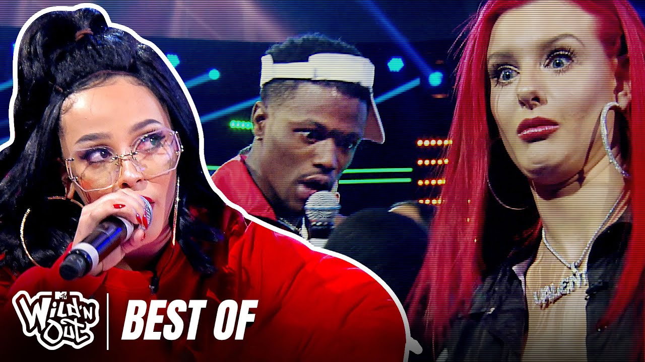 Unforgettable Season 13 Moments 😂🎤 SUPER COMPILATION | Wild 'N Out