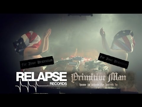 PRIMITIVE MAN - "Bag Man" (Official Music Video) - CENSORED