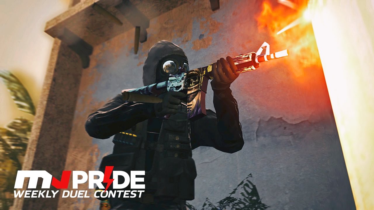 [CS:GO] "It's Over." by Chet Jong