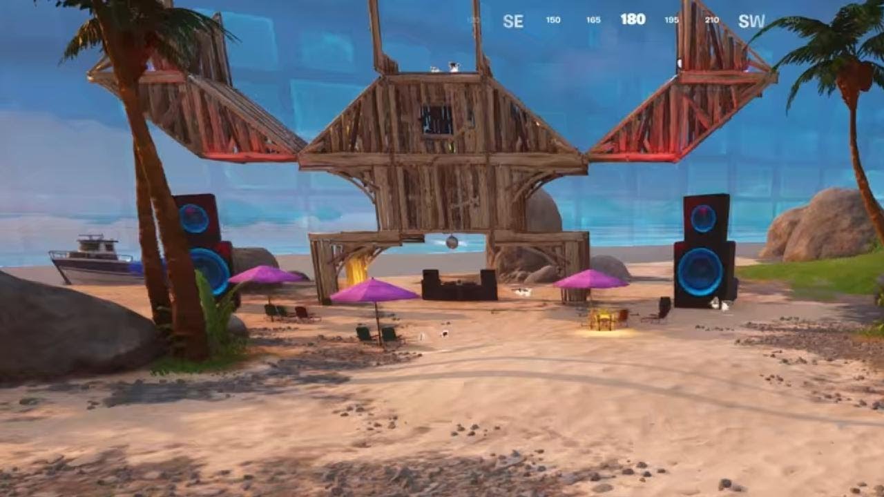 Fortnite *Season 4* - First Game Of The New Season - YouTube