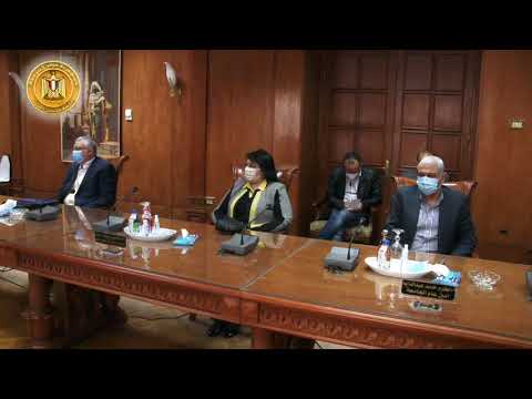 رئيس الوزراء يلتقى أعضاء مجلس جامعة المنوفية خلال زيارته المحافظة