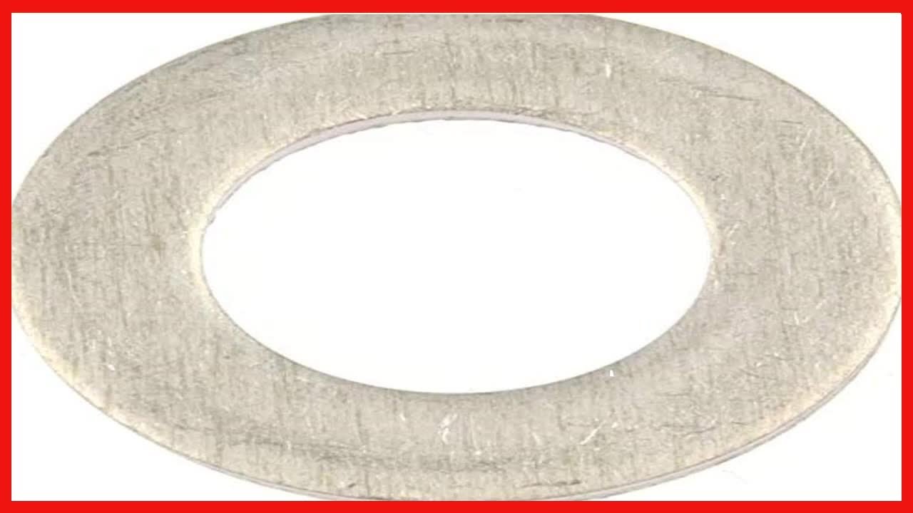 Высококачественные прокладки сливной пробки моторного масла для надежной работы и простоты обслуж...