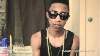 LIL TWIST TALKS ABOUT HIS NEW SINGLE 'NEW MONEY' W/ FUZE IT WORLDWIDE