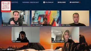 Canada Demo Day - Colosseum Frontier