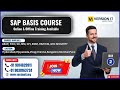 DAY - 2 | Best SAP BASIS Course Training | Online & Offline Training Available | Call: 9014629911