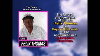 Felix Thomas sh