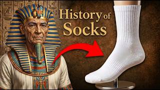 Before Socks, Feet Had a Brutal History | Weird Clothing History