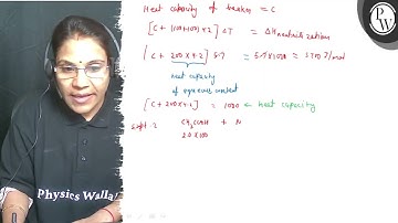 When \( 100 \mathrm{~mL} \) of \( 1.0 \mathrm{M} \mathrm{HCl} \) was mixed with \( 100 \mathrm{~...