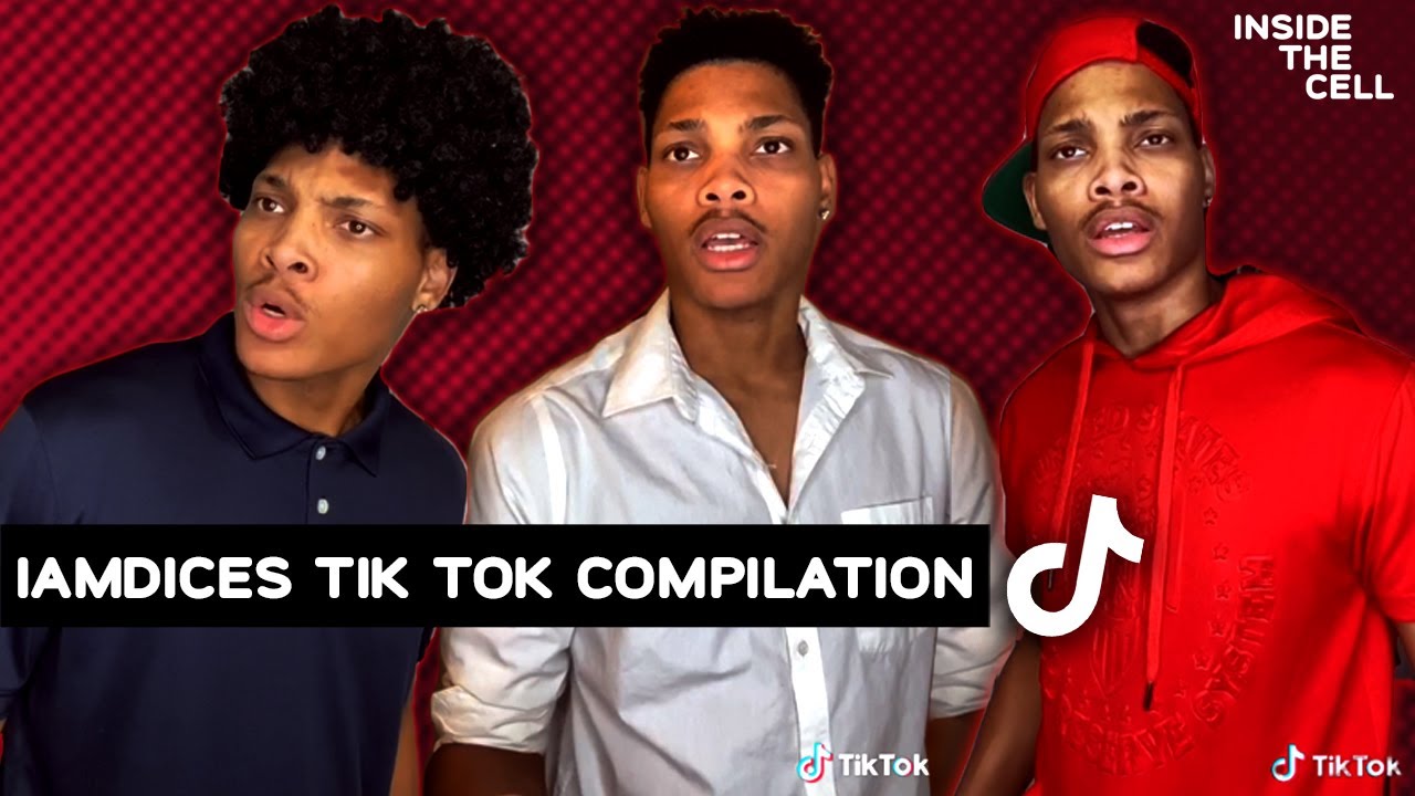 Iamdices 'Inside The Cell' Tik Tok, подборка 3