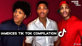 Iamdices 'Inside The Cell' Tik Tok Compilation 3