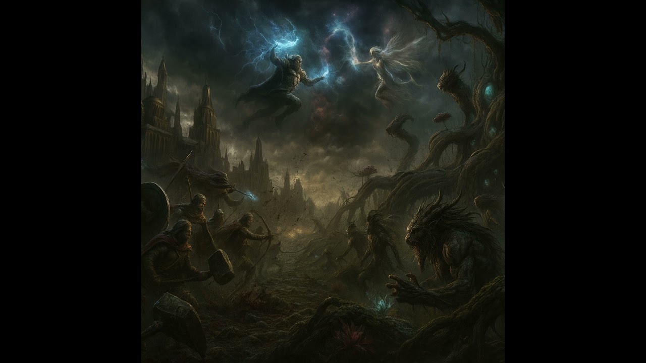 ΣΤΗ ΣΚΙΑ ΤΟΥ YGGDRASIL: Ο Πόλεμος των Θεών Άεζιρ και Βάνιρ