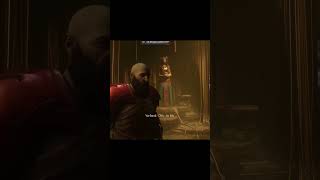 😮Kratos Finally Faces the NORNS #godofwar