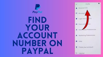 How to Find Your Account Number on PayPal (2023)