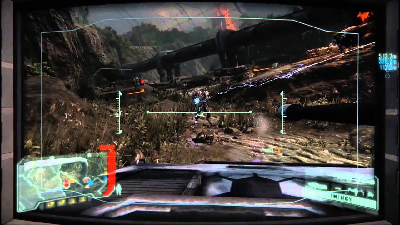 Crysis 3 - Trolling Dem Noobs