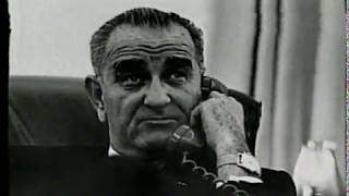 CBC The Passionate Eye LBJ