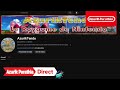 AzurikTendo – AzurikTendo ouvre ses portes ! Une surprise vous attends !