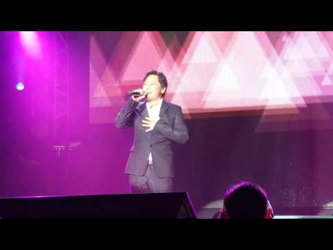 10092016 我是真的爱上你 《王杰 新加坡2016演唱会》