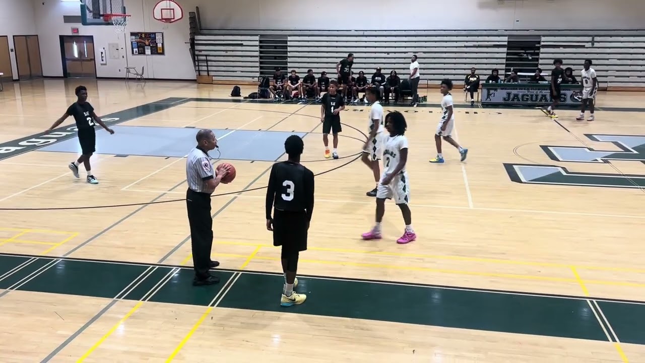 Gwynn Park JV vs Flowers 2025 November 26