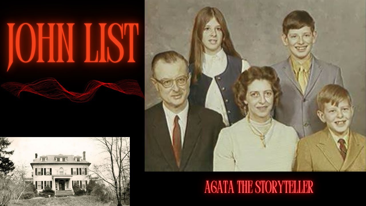 John List : Człowiek który wymordował swoją rodzinę