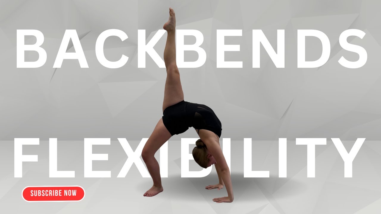Основы прогиба назад | Советы по развитию гибкости для акро-танцев