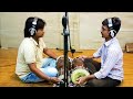 Dholki rhythem play by pranav konturwar  ganga hiremath