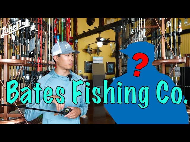 The Bates Fishing Co. Owner Stopped By The Shop! 