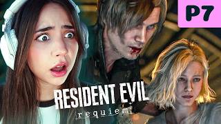 Part 7 | ENDING Reaction! | Resident Evil Requiem Gameplay | Walkthrough First Playthrough