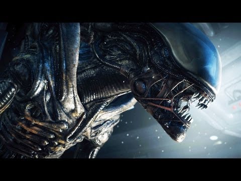 Alien Isolation Trailer