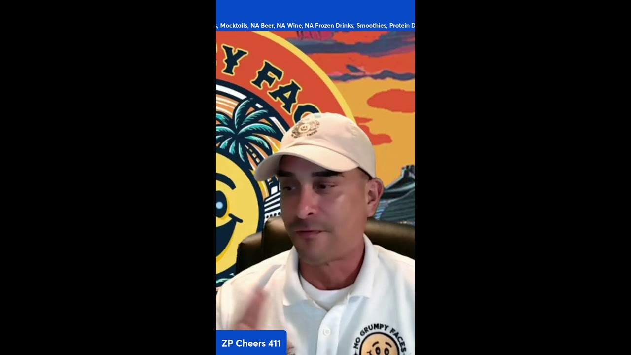 Zero Proof Cheers Package