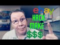 Epic Treasure: eBay Hack! Make More Money!