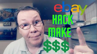 Epic Treasure: eBay Hack! Make More Money!