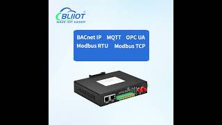BLIIOT BL110 IIoT Gateway