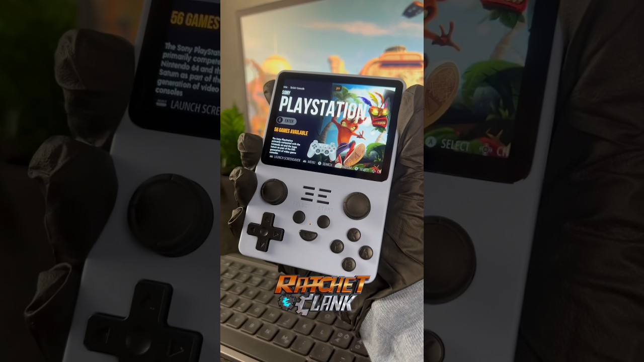 Does the OmniPlay have Ratchet and Clank?