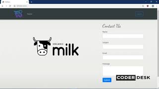 Dairy Management System | Django 2.1.7 | Python 3.6.5 screenshot 4