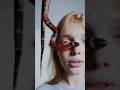 Girl and Snake Exploration | Adventurous Girl and Her Snake | Venomous Creatures Expedition #danger