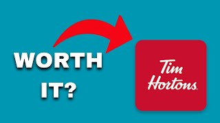 Tim Hortons App Review screenshot 3