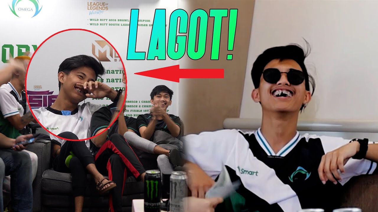 NAGWalwal ang BARANGAY! - MV react video