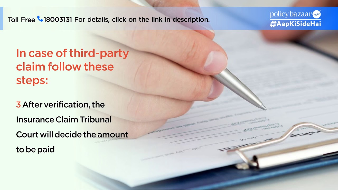 How To Claim Two-wheeler Insurance | Bike Claim Process | Policybazaar