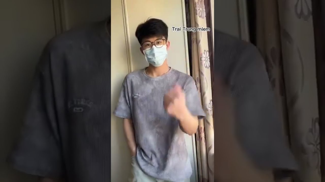 NGẮM TRAI TRUNG QUỐC SÁU MÚI P11 - youtube