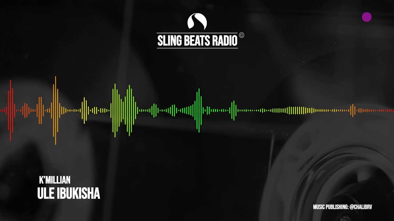 K'millian - Uleibukisha
