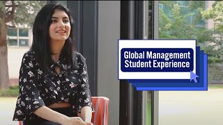 Student Experience | Global Management