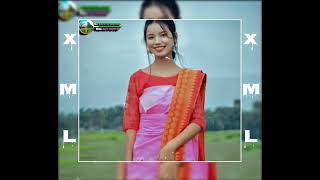 Introducing Bodo Traditional Girls 🫶🫰 || Alight Motion @boroeditz717