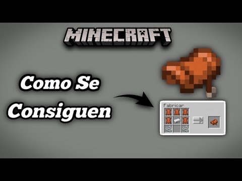 Video: ¿Se pueden fabricar monturas en Minecraft?