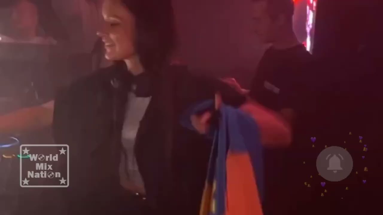 Korolova DJ @ Viertel Klub Basel 🔴 Switzerland 2023 @ Das Viertel in Basel-Stadt, Switzerland