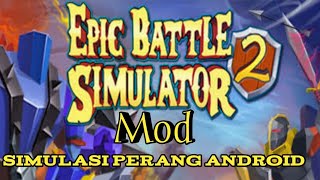 Game simulasi perang android,seru anjayyy kayak perang beneran😂😂👌👌 screenshot 5