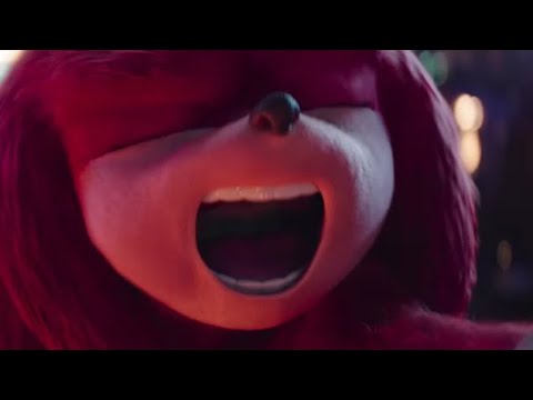 Knuckles Shouting Knuckles screaming variations for Sonic movie 3 - YouTube