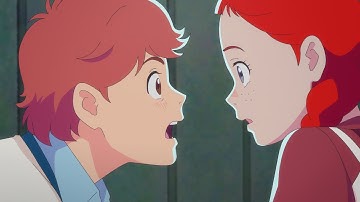 ＜次回予告＞第6話「赤毛くらい、いやなものはないと思っていたの」