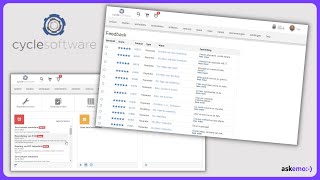 Cyclesoftware Askemo - Introductie